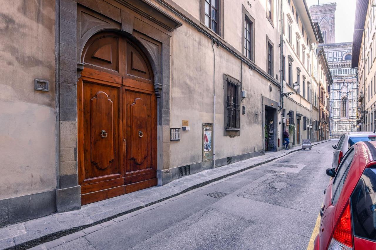 Duomo Confort Suite Firenze Kültér fotó