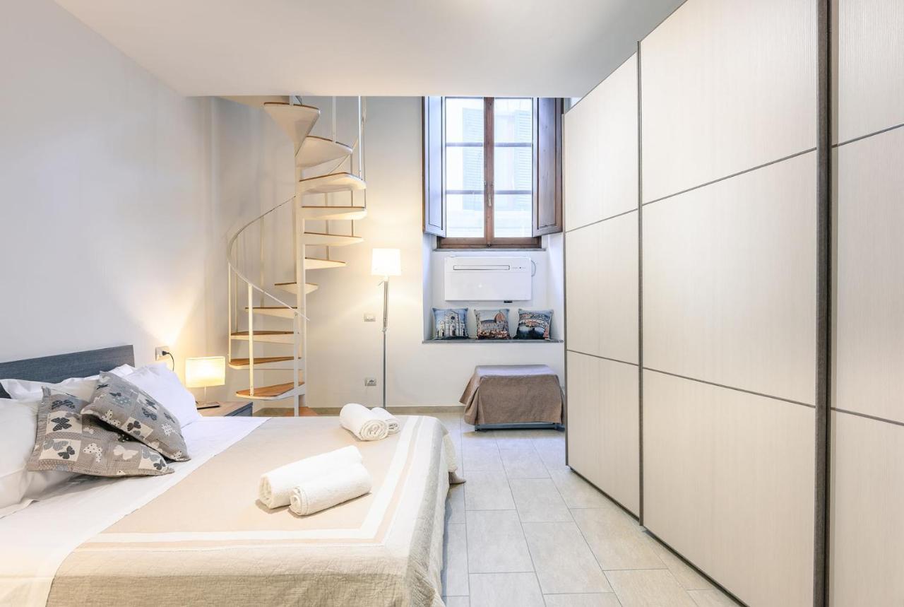 Duomo Confort Suite Firenze Kültér fotó